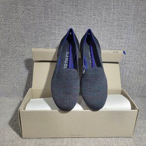 Rothy’s The Loafer Navy Heather Shoes Women's Size US   7, 7.5, 8, 10, 10.5, 11